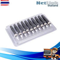 Fast Connector FC/UPC สำหรับเข้าหัวสาย Fiber Optic (10 ชิ้น/แพค)