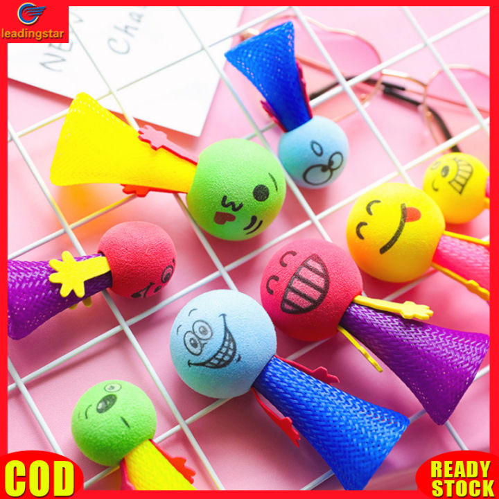 leadingstar-rc-authentic-emoji-jumping-popper-spring-toys-creative-spring-launchers-tricky-toy-cute-elf-bouncing-dolls-random-color