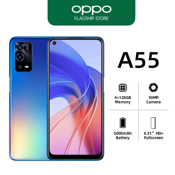 oppo a55 256gb