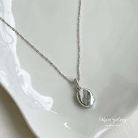 silvery.day x rocket pendant