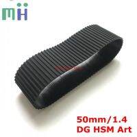 Prime Deal 50 1.4เลนส์ศิลปะปลอกที่จับทำจากยางแหวนสำหรับ DG HSM F1.4 50มม. อะไหล่ซ่อมศิลปะ