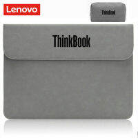 ThinkBook14p แล็ปท็อปกรณี Ultrathin และกันน้ำถุงเก็บหนังแบบพกพา14 15.6 16นิ้วคอมพิวเตอร์ป้องกันเชลล์