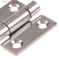 ✷☃ 10 Pcs 40x40mm/50x50mm stainless steel hinge industrial equipment cabinet hinge