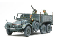 35317 TAMIYA MODEL 1/35 German 6X4 Truck Krupp Protze (Kfz. 70)