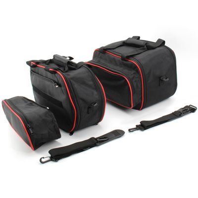 Motorcycle Storage Bag Luggage Bags Side Box Bag Inner Bag for Ducati Multistrada 1200 From 2015 1260/950 S From 2017