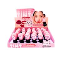 ลิปKiss Beauty :70375-03 LIP &amp; CHEEK  ลิปทิน ที่มีถึง 6เชทสี 6สไตล์ ทาลิมฝีปาก เพิ่มความสวย เพิ่มความแซ่บ ให้ปากดูสวย จึ้ง..