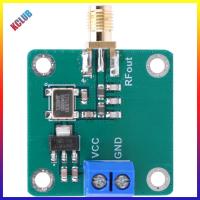 แผงวงจรแหล่ง MHz สัญญาณ10เครื่องกําเนิดสัญญาณ RF โมดูลแหล่งสัญญาณ13dBm 20MW PCB 5V สำหรับอุตสาหกรรมบ้านโรงงาน