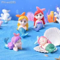 Cute Mermaid Cartoon Cake Decor Mermaid Party Decor Under The Sea Party Little Mermaid Birthday Party Decor Mermaid Theme