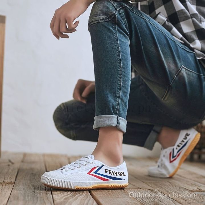 cod-dsfgerererer-feiyue-canvas-shoes-bread-shoes-half-drag-casual-loafers-fashionable-and-versatile-steamed-bread-shoes-board-shoes-white-canvas-shoes-oktj