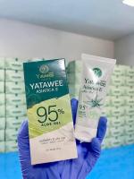 ญาตาวี เจลใบบัวบก ผสมว่านหางจระเข้ เข้มข้น  YATAWEE ASIATICA E ALOE GEL [ขนาด 50 ml.]