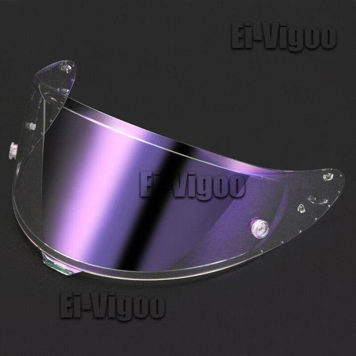 Motorcycle Helmet Lens AntiUV PC Visor Lens Model Case for SHOEI X15 X
