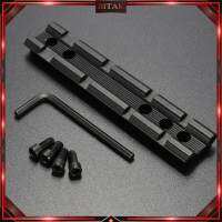 Bitak Ra/Il Mo/Unt Tactical Murder/Etail Weaver Pic/Ati/Nny Ra/Il Adapter 11มม. ถึง20มม. Sc/ขยาย Mount