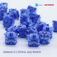 สวิตช์ Switch Gateron CJ (ChinaJoy)