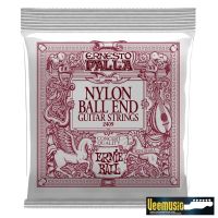 Ernie Ball 2409 Ernesto Palla Ball End Nylon Classical Acoustic Strings (28-42)