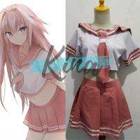 Astolfo Seifuku Costum Cosplay