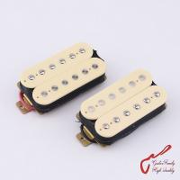 Guitarfamily กีต้าร์ไฟฟ้า Alnico ซีรีย์เปิด Humbucker Pickup โลว์เอนด์1ชุด (#0215)