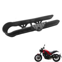 โซ่รถมอเตอร์ไซค์ Silder Ruer Chain Cover ตัวเลื่อนป้องกันสวิงอาร์มสำหรับ Benelli BJ500 Leoncino 500 500CC