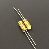 5pcs/50pcs 33uF 16V NICHICON FG(Fine Gold) 5x11mm 16V33uF Muse Top Grade Audio Capacitor