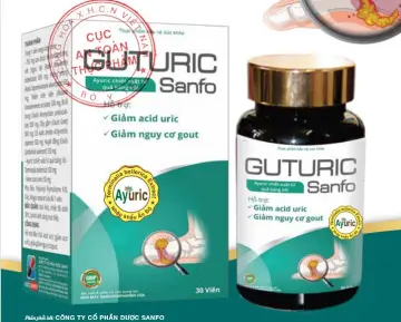 Thuốc đặc trị gout của Nhật có công dụng gì?
