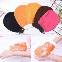 【CW】 Exfoliating Gloves Massage Sided Showers Shower Removal Peeling