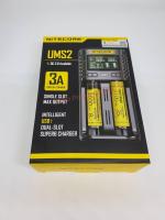 Nitecore UMS2 อุปกรณ์ชาร์จถ่าน Intelligent Charge