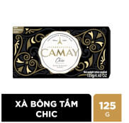 Xà bông tắm Camay Chic 125g