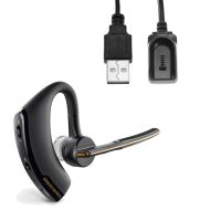 【Fast-selling】 สายชาร์จ USB สายไฟ Quick Replacement Charger Adapter Cradle Plantronics Voyager Legend Bluetooth Headset