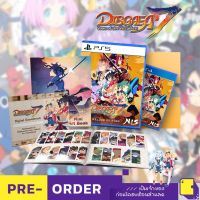 ✜ PRE-ORDER | PS4 / PS5 DISGAEA 7: VOWS OF THE VIRTUELESS (เกม PlayStation™ ? วางจำหน่าย 2023-10-03) (By ClaSsIC GaME OfficialS)