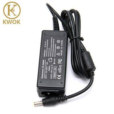 ที่ชาร์จไฟสำหรับแล็ปท็อปอเนกประสงค์19V 2.1A 40W AC Power แล็ปท็อปเครื่องชาร์จสำหรับซัมซุงโน๊ตบุ๊คแล็ปท็อปที่ชาร์จอะแดปเตอร์สำหรับที่ชาร์จไฟสำหรับแล็ปท็อป Samsung Yuebian