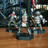 วิญญาณมืดวีรบุรุษของ Lordran Solaire ออสการ์ Siegmeyer หุ่นตุ๊กตารูปแบบสะสมตกแต่งของเล่น