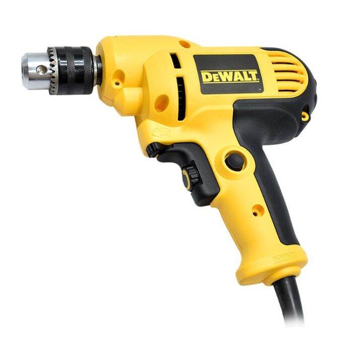 dewalt-dwd016-สว่านไฟฟ้า-10mm-380w