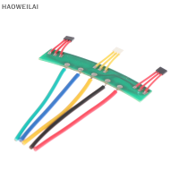 [HAOWEILAI] 2-Wheels Electric vehicles Motor HALL SENSOR พร้อม BOARD CABLE 213 Motor HALL SENSOR 60องศาสำหรับ ELEMENT E-BIKE