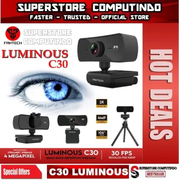 harga webcam fantech