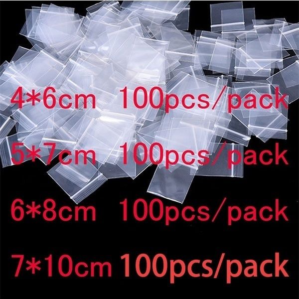 100pcs-mini-plastic-packaging-bags-small-plastic-zipper-bag-ziplock-bag-jewelry-food-storage-bag-kitchen-package-bag-wall-stickers-decals