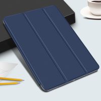 （A PRETTY）สำหรับ iPad Pro 11 12.9 2021 2020 2018เคส Ultra Slim Smart Leather Magnetic Cover สำหรับ iPad Air 4 Air 5 2022 Case