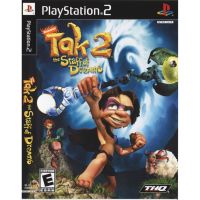 แผ่นเกมส์ Tak 2 The Staff of Dreams PS2 Playstation2 คุณภาพสูง ราคาถูก