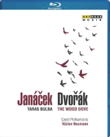 Dvorak Symphony poem wild pigeon Czech Philharmonic Orchestra Live 25g