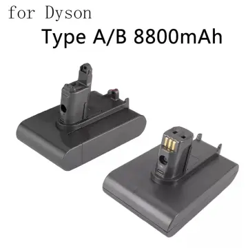 for Dyson, battery fits DC31, DC34, DC35, DC44, DC45 , ( TYPE A