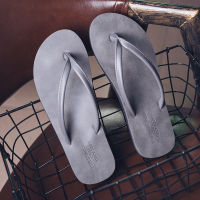 Lovers Flip Flops Simple Solid Slippers Men Women Summer Shoes Non-Slip Couple Flip Flops Men Soft Beach Sandals Light Weight