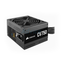 POWER SUPPLY (80+ BRONZE) 750W CORSAIR CV750