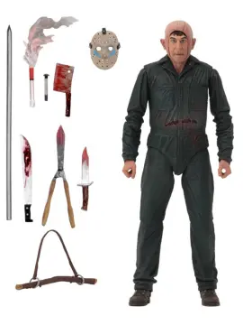 Shop Jason Friday The 13th Toy online | Lazada.com.ph