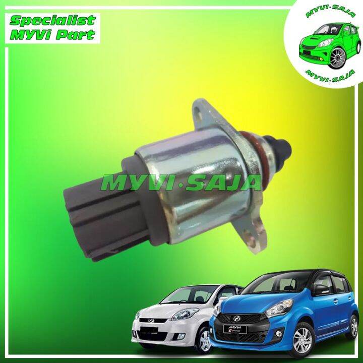 Throttle Body (4PIN)Sensor/Switch Myvi,MYVI LAGI BEST, Kelisa THROTTLE