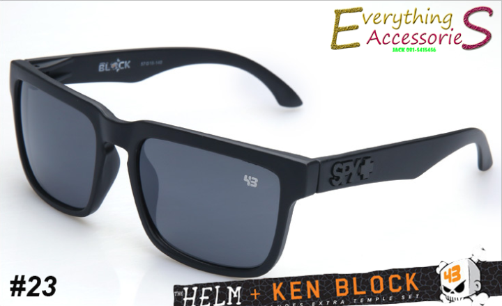 แว่นกันแดด-spy-ken-block-no-23