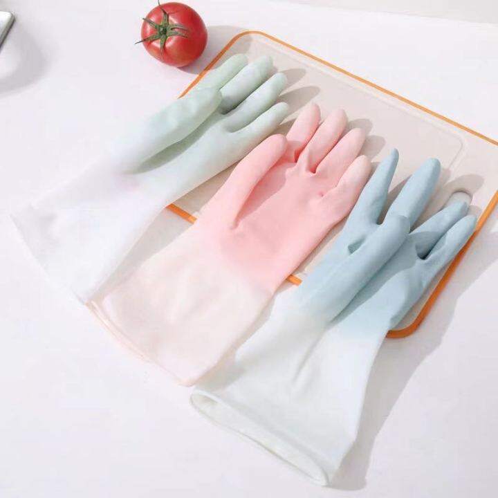 household-dishwashing-rubber-gloves-kitchen-dish-washing-gloves-waterproof-bathroom-cleaning-housework-gloves-durable-1-pairs-safety-gloves