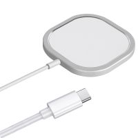 PD 20W Wireless Charger Magnetic For iPhone 12 Series Induction Charger QI Wireless Charger For iphone 13 Xiaomi Huawei Samsung