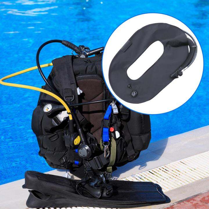 WDAir Scuba Diving Wing Bladder Backmount Diving BCD Wing Air Bladder ...