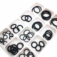 มาใหม่ !!! O ring ยางโอริง อเนกประสงค์ คุณภาพสูง 12ขนาด (50ชิ้น) O Ring Washer Seals