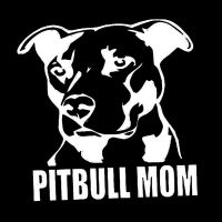 Pitbull แม่สุนัขรถยนต์พาหนะหน้าต่างสติ๊กเกอร์สะท้อนแสงสติกเกอร์ตกแต่ง