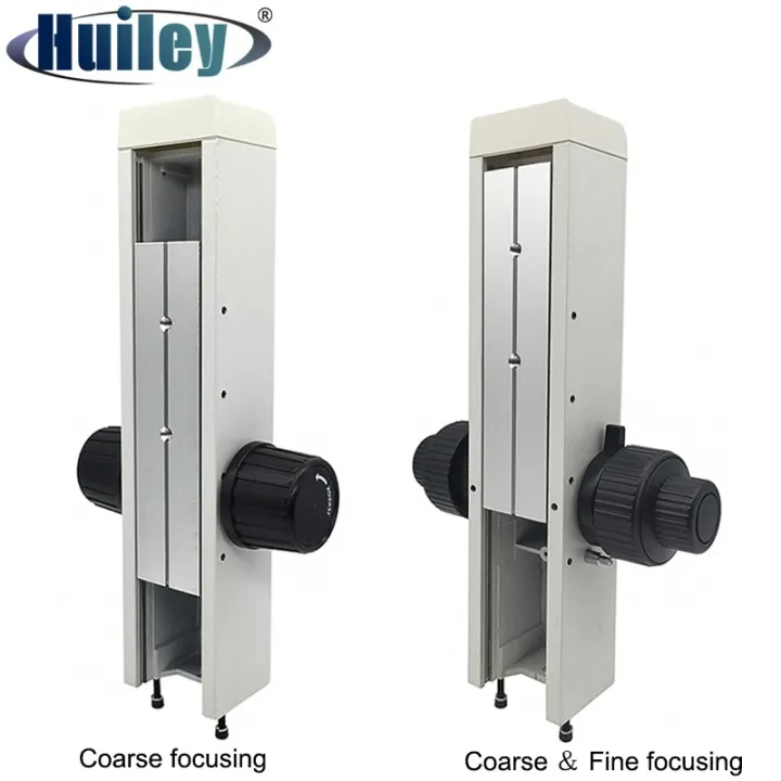 Zoom Stereo Microscope Arm Coaxial Coarse and Fine Focusing Adjustable