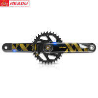 Mountain Bike XX1 EAGLE Crank Sticker AM DH crank decal